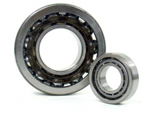 Rolamentos de Esferas de Contato Angular